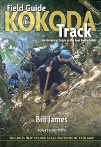 field guide to the kokoda track book cover