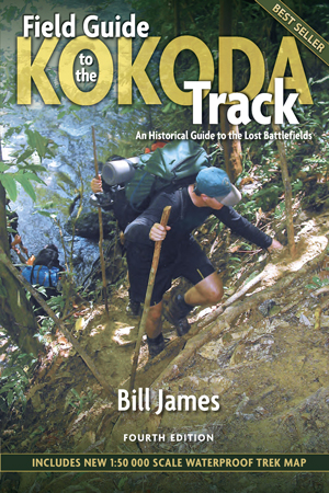 Field Guide to the Kokoda Track Cover