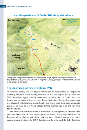 Field Guide to the Kokoda Track page 11