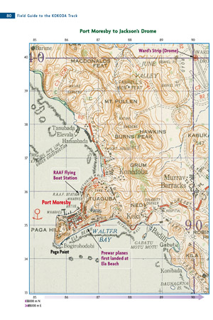 Field Guide to the Kokoda Track page 4