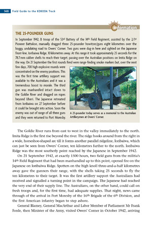 Field Guide to the Kokoda Track page 6
