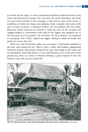 Field Guide to the Kokoda Track page 7
