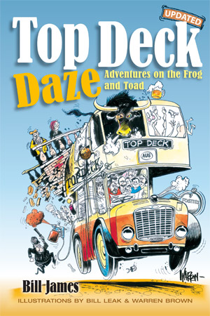 Top Deck Daze cover